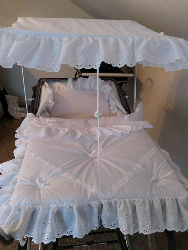 silver cross balmoral sun canopy